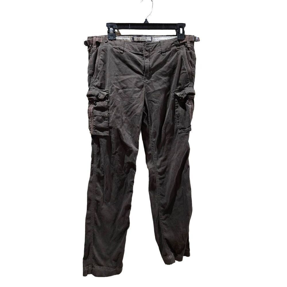 Abercrombie & Fitch stretch 10 jeans